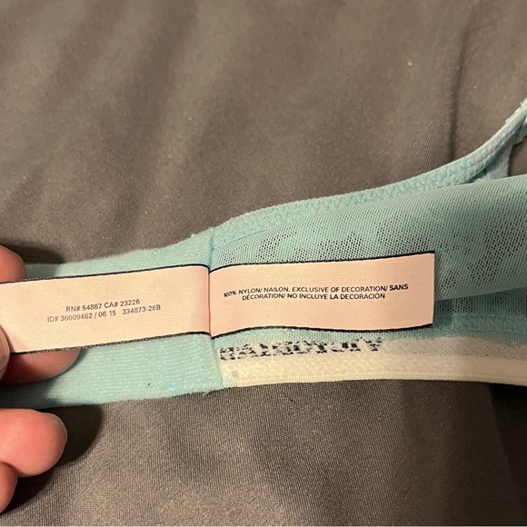 Victoria’s Secret Lined Full Coverage Bra 36D - Picture 4 of 6